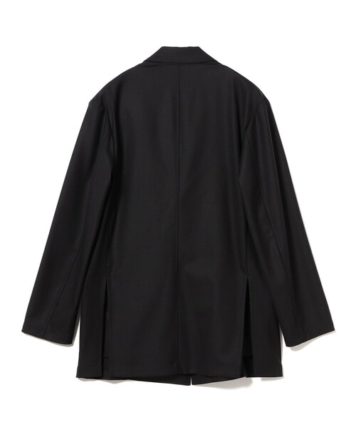 International Gallery BEAMS(インターナショナルギャラリービームス)の「ランダムボタン ソリッド ジャケット(その他アウター・メンズ・ブラック・LARGE/MEDIUM/SMALL)」の3枚目の写真