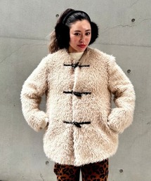 ダッフルコート（ベージュ系）ファッション通販 - ZOZOTOWN