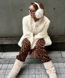 ファー」に該当するダッフルコートファッション通販 - ZOZOTOWN