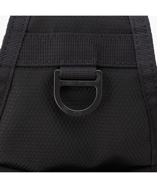 BRIEFING(ブリーフィング)の「SA SLING(ショルダーバッグ・メンズ・その他/ブラック×ブルー/ブラック系その他・FREE)」の8枚目の写真