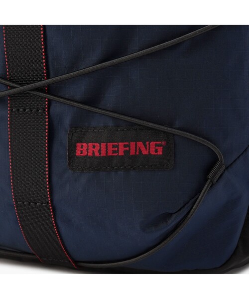 BRIEFING(ブリーフィング)の「SA SLING(ショルダーバッグ・メンズ・その他/ブラック×ブルー/ブラック系その他・FREE)」の11枚目の写真