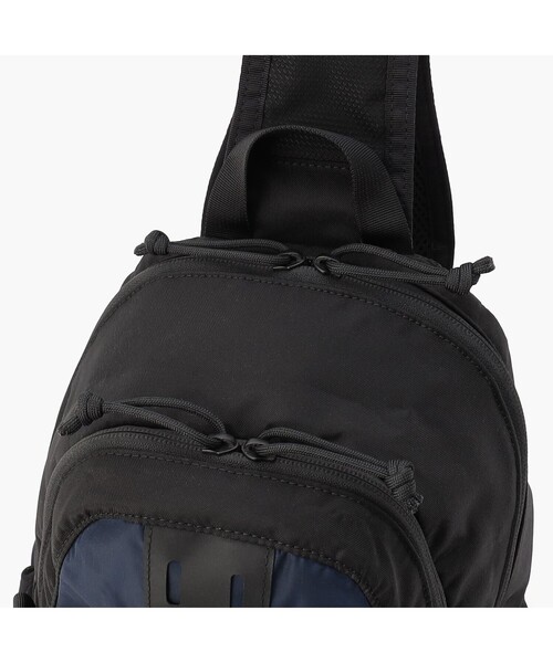 BRIEFING(ブリーフィング)の「SA SLING(ショルダーバッグ・メンズ・その他/ブラック×ブルー/ブラック系その他・FREE)」の15枚目の写真