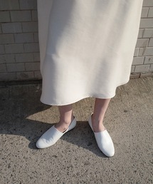 クラネ　レディラインミュール CLANE（クラネ）の「LADY LINE MULES（パンプス）」 - WEAR