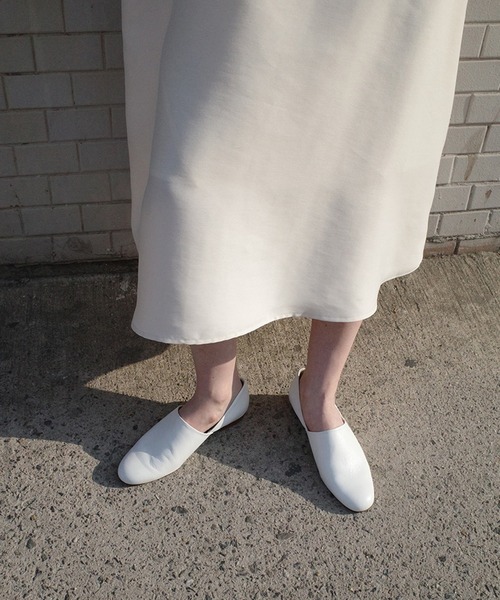 CLANE（クラネ）の「WAVE SQUARE PUMPS（パンプス）」 - WEAR