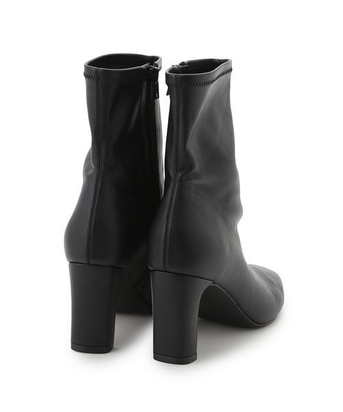 スナイデル　ストレッチショートブーツ ストレッチショートブーツ(ブーツ)｜シューズ｜SNIDEL