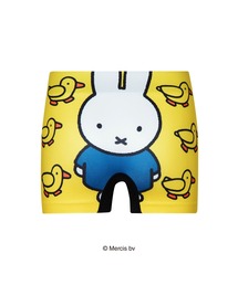 Miffy（ ミッフィー）の「＜BRUNA＞ ブルーナ アンダーパンツ／キッズ／ポリエステルタイプ ボクサーパンツ／HIPSHOP（ヒップショップ）（ボクサーパンツ）」