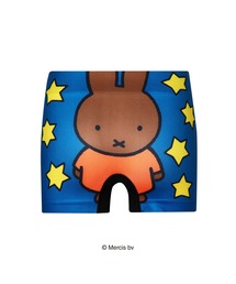 Miffy（ ミッフィー）の「＜BRUNA＞ ブルーナ アンダーパンツ／キッズ／ポリエステルタイプ ボクサーパンツ／HIPSHOP（ヒップショップ）（ボクサーパンツ）」