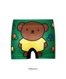 Miffy（ ミッフィー）の「＜BRUNA＞ ブルーナ アンダーパンツ／キッズ／ポリエステルタイプ ボクサーパンツ／HIPSHOP（ヒップショップ）（ボクサーパンツ）」