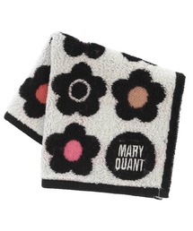 MARY QUANT(マリークワント)のMARY QUANT タオル <ロゴ>(ハンカチ/ハンドタオル)