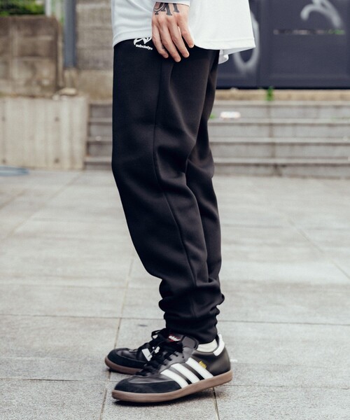 SBCY Sport(エスビーシーワイスポーツ)の「Dry sweat pants-icon-(スウェットパンツ・メンズ・ブラック/グレー・SMALL/MEDIUM/LARGE/X-LARGE/XX-LARGE)」の18枚目の写真
