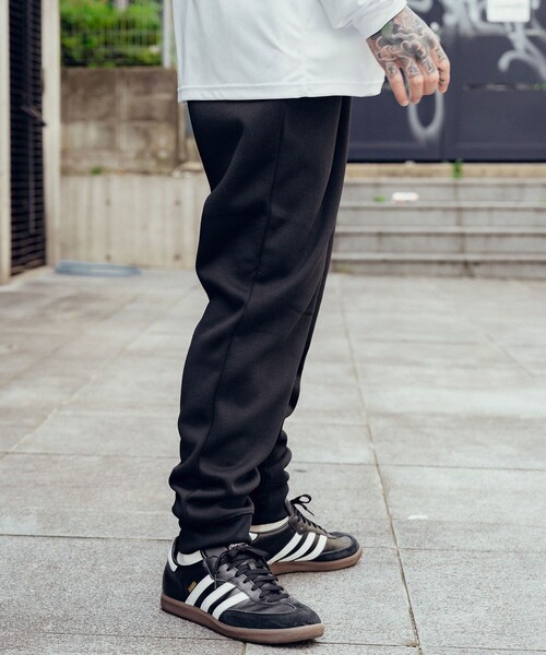 SBCY Sport(エスビーシーワイスポーツ)の「Dry sweat pants-icon-(スウェットパンツ・メンズ・ブラック/グレー・SMALL/MEDIUM/LARGE/X-LARGE/XX-LARGE)」の19枚目の写真
