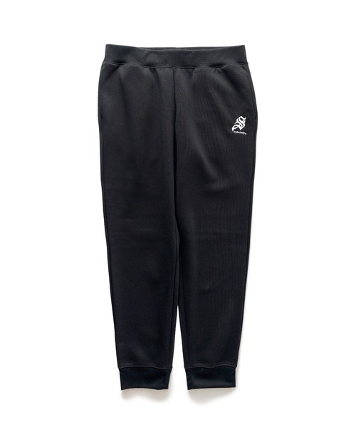 SBCY Sport（エスビーシーワイスポーツ）の「Dry sweat pants-icon-（スウェットパンツ・メンズ・ブラック/グレー・SMALL/MEDIUM/LARGE/X-LARGE/XX-LARGE）」の4枚目の写真