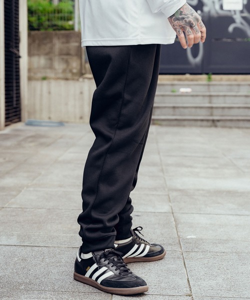 SBCY Sport（エスビーシーワイスポーツ）の「Dry sweat pants-icon-（スウェットパンツ・メンズ・ブラック/グレー・SMALL/MEDIUM/LARGE/X-LARGE/XX-LARGE）」の6枚目の写真