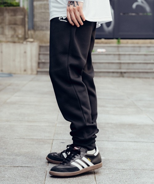 SBCY Sport（エスビーシーワイスポーツ）の「Dry sweat pants-icon-（スウェットパンツ・メンズ・ブラック/グレー・SMALL/MEDIUM/LARGE/X-LARGE/XX-LARGE）」の8枚目の写真