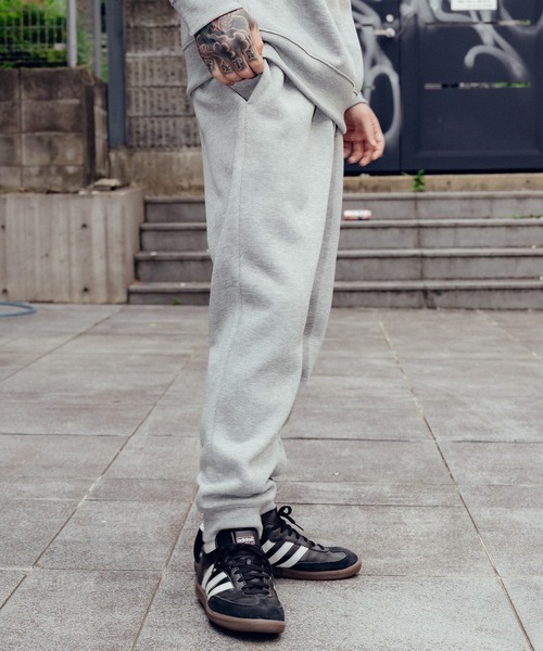 SBCY Sport（エスビーシーワイスポーツ）の「Dry sweat pants-icon-（スウェットパンツ・メンズ・ブラック/グレー・SMALL/MEDIUM/LARGE/X-LARGE/XX-LARGE）」の11枚目の写真