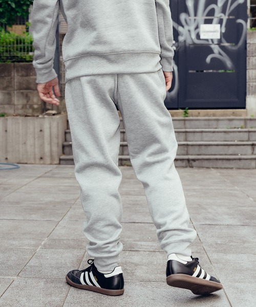 SBCY Sport（エスビーシーワイスポーツ）の「Dry sweat pants-icon-（スウェットパンツ・メンズ・ブラック/グレー・SMALL/MEDIUM/LARGE/X-LARGE/XX-LARGE）」の13枚目の写真