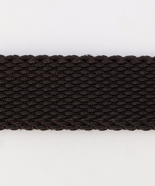 COMME CA ISM（コムサイズム）の「ゴムメッシュ ベルト（ベルト・メンズ・ブラック/ダークブラウン・FREE）」の7枚目の写真