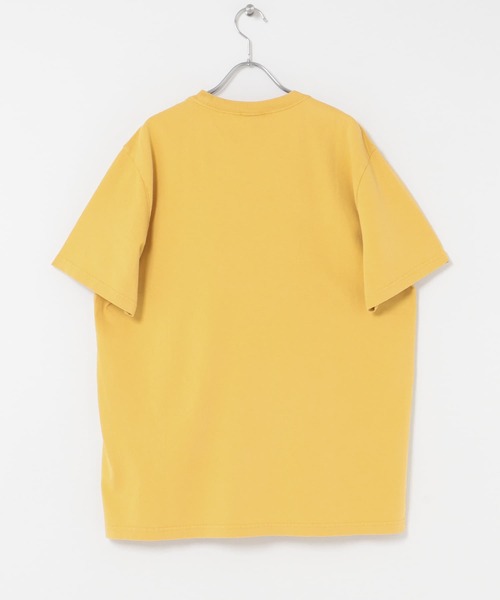Nudie Jeans（ヌーディージーンズ）の「NUDIE JEANS　Roy Average T-Shirt（Tシャツ/カットソー・メンズ・イエロー・MEDIUM/LARGE）」の10枚目の写真