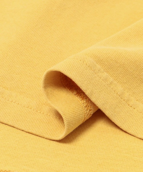 Nudie Jeans（ヌーディージーンズ）の「NUDIE JEANS　Roy Average T-Shirt（Tシャツ/カットソー・メンズ・イエロー・MEDIUM/LARGE）」の11枚目の写真