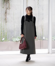 STRAWBERRY-FIELDS｜ストロベリーフィールズのジャンパースカート通販