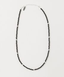 INNOCENT | 【LAST HEAVEN】3ミリ天然石ビーズネックレス(ネックレス)