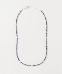 INNOCENT（イノセント）の「【LAST HEAVEN】3ミリ天然石ビーズネックレス（ネックレス）」