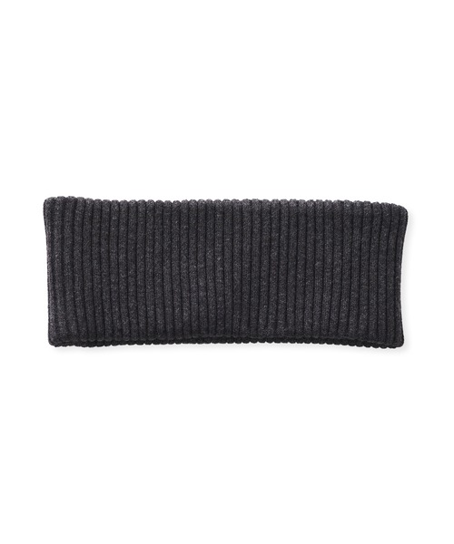 【新品】moon tree planet turban ニットターバン　黒 MOON TREE PLANET Knit_turban black
