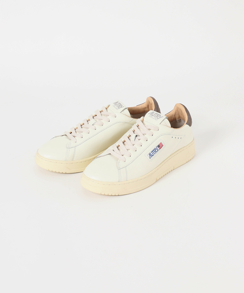 plage（プラージュ）の「AUTRY / オートリー DALLAS スニーカー（スニーカー・レディース・ホワイト・37/36/35/39/38）」の2枚目の写真