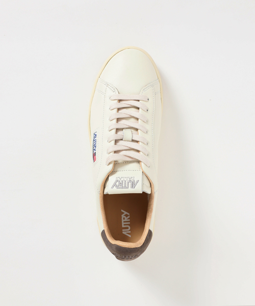plage（プラージュ）の「AUTRY / オートリー DALLAS スニーカー（スニーカー・レディース・ホワイト・37/36/35/39/38）」の7枚目の写真