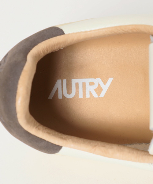 plage（プラージュ）の「AUTRY / オートリー DALLAS スニーカー（スニーカー・レディース・ホワイト・37/36/35/39/38）」の11枚目の写真