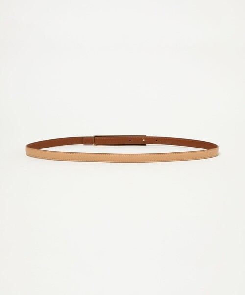 ATELIER AMBOISE for conte ベルト 別注】＜ATELIER AMBOISE for conte＞WILLER ゴールドカラー