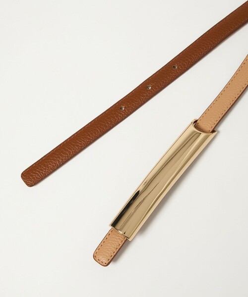 ■完売品■ conte【別注ATELIER AMBOISE ベルト UNITED ARROWS｜【別注】<ATELIER AMBOISE for conte>WILLER