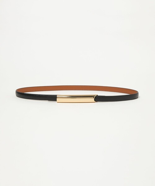 ATELIER AMBOISE for conte ベルト AMBOISE ベルト 「別注」「ATELIER for conte」WILLER ゴールド