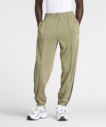 ジョガーパンツ サイドライン」に該当するメンズのパンツ（グリーン