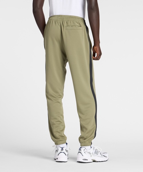 NEW BALANCE(ニューバランス)の「ニットトラックジョガーパンツ(スウェットパンツ・メンズ・カーキ・LARGE/X-LARGE/XX-LARGE/SMALL/MEDIUM)」の3枚目の写真