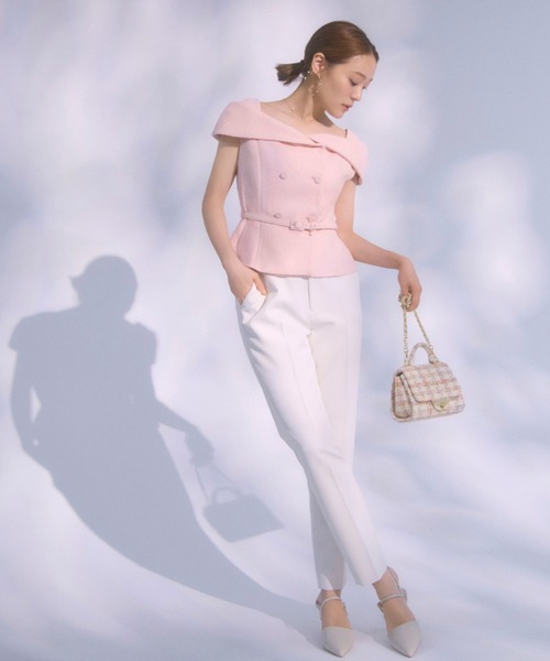 セール】テーパードパンツ（その他パンツ）｜CELFORD（セルフォード