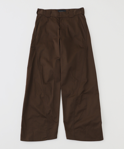セール】YUKI HASHIMOTO / ユウキハシモト TWISTED WORK PANTS（その他