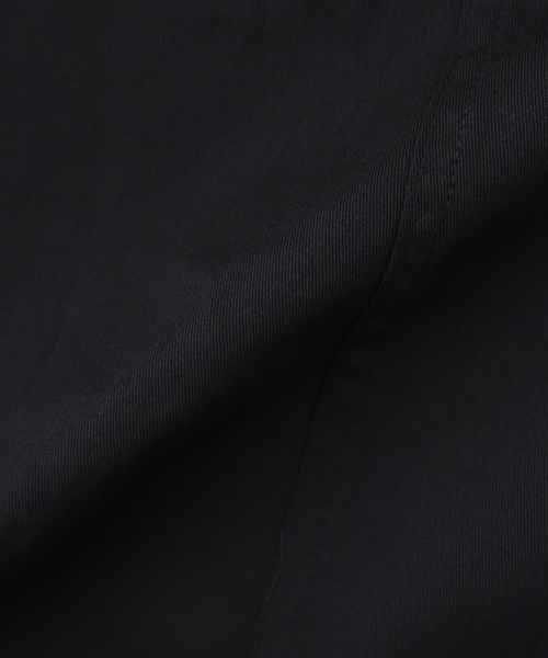 YUKI HASHIMOTO(ユウキハシモト)の「YUKI HASHIMOTO / ユウキハシモト TWISTED WORK PANTS(その他パンツ・メンズ・ブラック/ブラウン・44/46)」の8枚目の写真