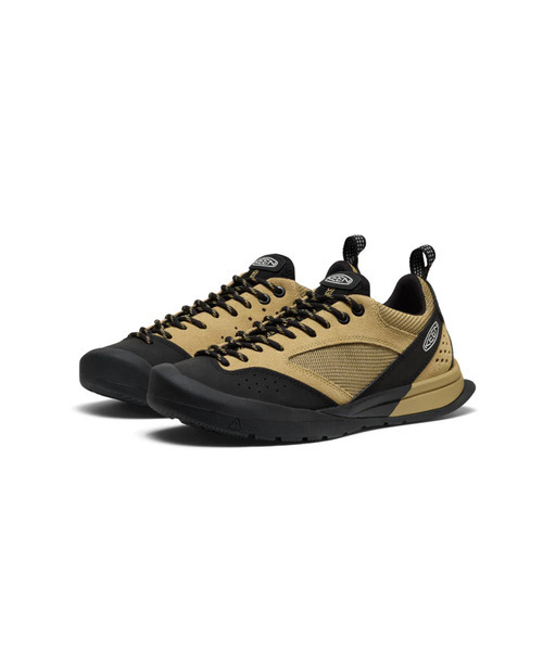 KEEN(キーン)の「【KEEN】JASPER III(スニーカー・レディース・ベージュ・23.5/24/25/23/24.5)」の2枚目の写真