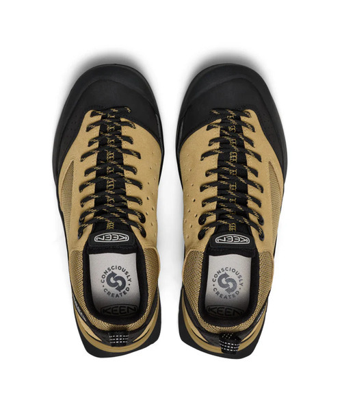 KEEN(キーン)の「【KEEN】JASPER III(スニーカー・レディース・ベージュ・23.5/24/25/23/24.5)」の6枚目の写真