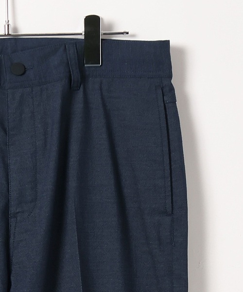 GLOBAL WORK（グローバルワーク）の「クリーンデニム/フレア/575779（デニムパンツ・メンズ・ネイビー系8/ネイビー系9・L/M/S）」の7枚目の写真