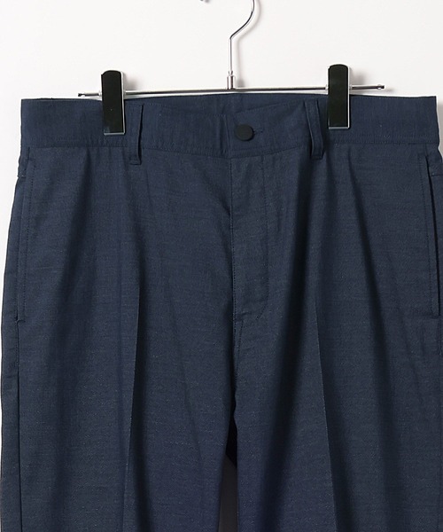 GLOBAL WORK（グローバルワーク）の「クリーンデニム/フレア/575779（デニムパンツ・メンズ・ネイビー系8/ネイビー系9・L/M/S）」の10枚目の写真