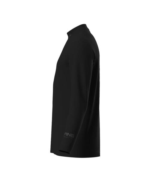 PING(ピン)の「【PING APPAREL】レイヤードツインセット <PERFORMANCE> (MENS)(ポロシャツ・メンズ・グレー/ブラック/パープル/ホワイト・S/L/LL/M/LL1)」の20枚目の写真