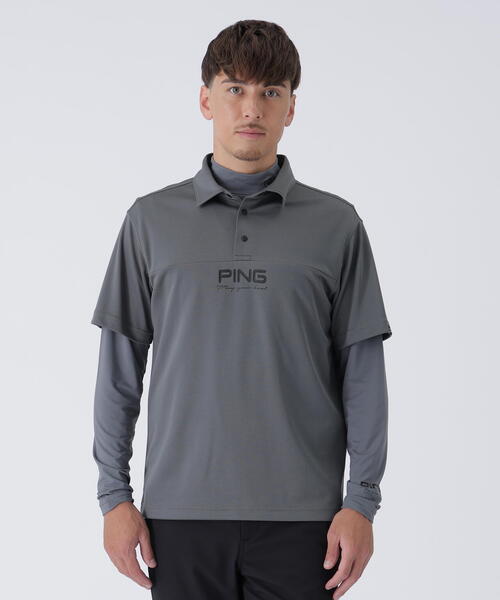 PING APPAREL Layered Twinset PERFORMANCE (мужской)