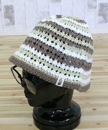 THE NORTH FACE（ザノースフェイス）の「クロシェバケットハット W CROCHET BUCKET HAT White Label Korea Line（ハット）」