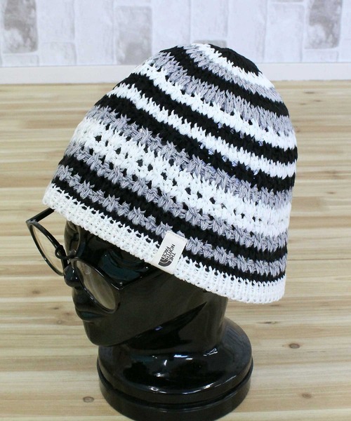 お値下げ！NKNIT ンニット クロシェット ハット　knit hat お値下げ！NKNIT ンニット クロシェット ニット ハット の通販