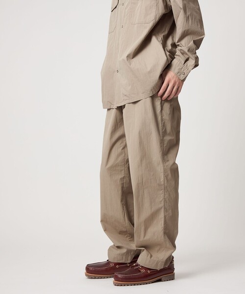 Sartoria solito コットンスラックス Sartoria solito コットンスラックス - メルカリ