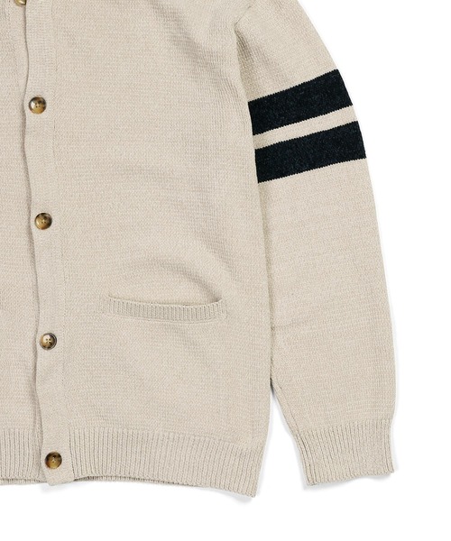 The DUFFER of ST.E ニット　カーディガン　サイズM The DUFFER of ST.E ニット カーディガン サイズM 20240508111943__