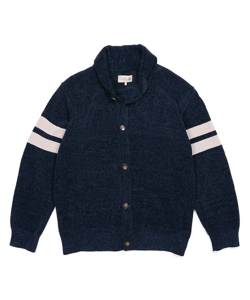 正規品 Dsquared2 ショールカラーカーディガン - S (95) The DUFFER of