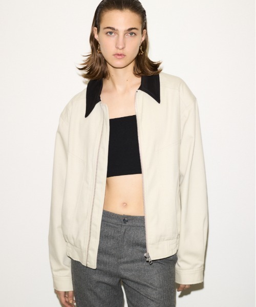 THROW by SLY（スローバイスライ）の「THROW VINTAGE G-1 JK